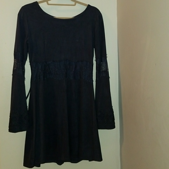 Fall Dress - Picture 2 of 4